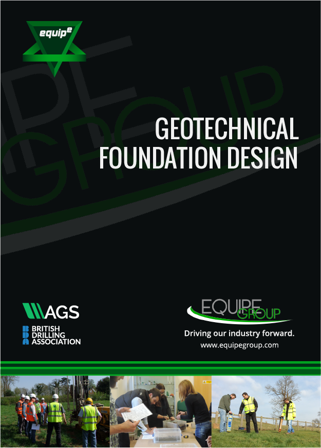 Geotechnical Foundation Design Course Booklet