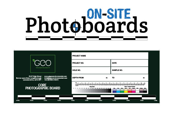 On-Site Photoboard Logo
