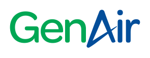 GenAir logo