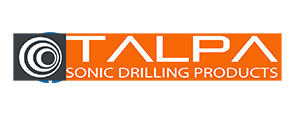 Talpa Sonic Drilling Products logo
